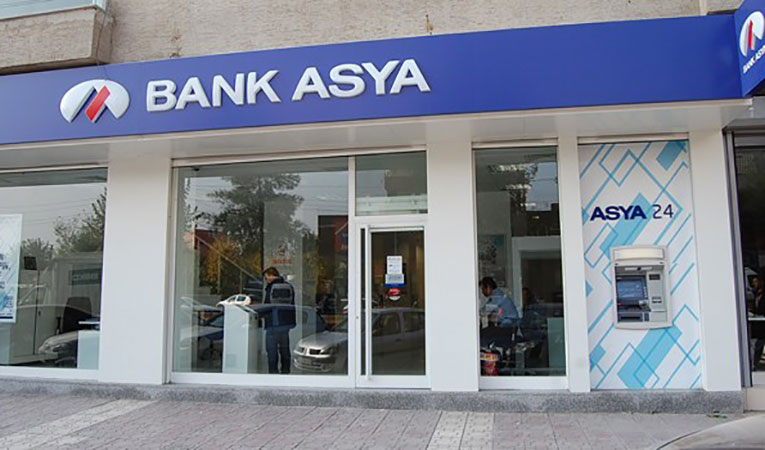 Bank Asya işi resmen bitti!